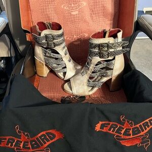 Freebird Tiara